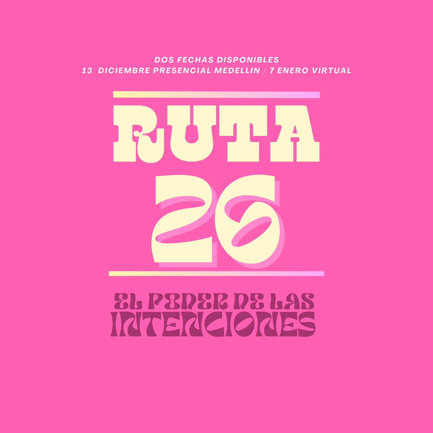 Taller RUTA 26