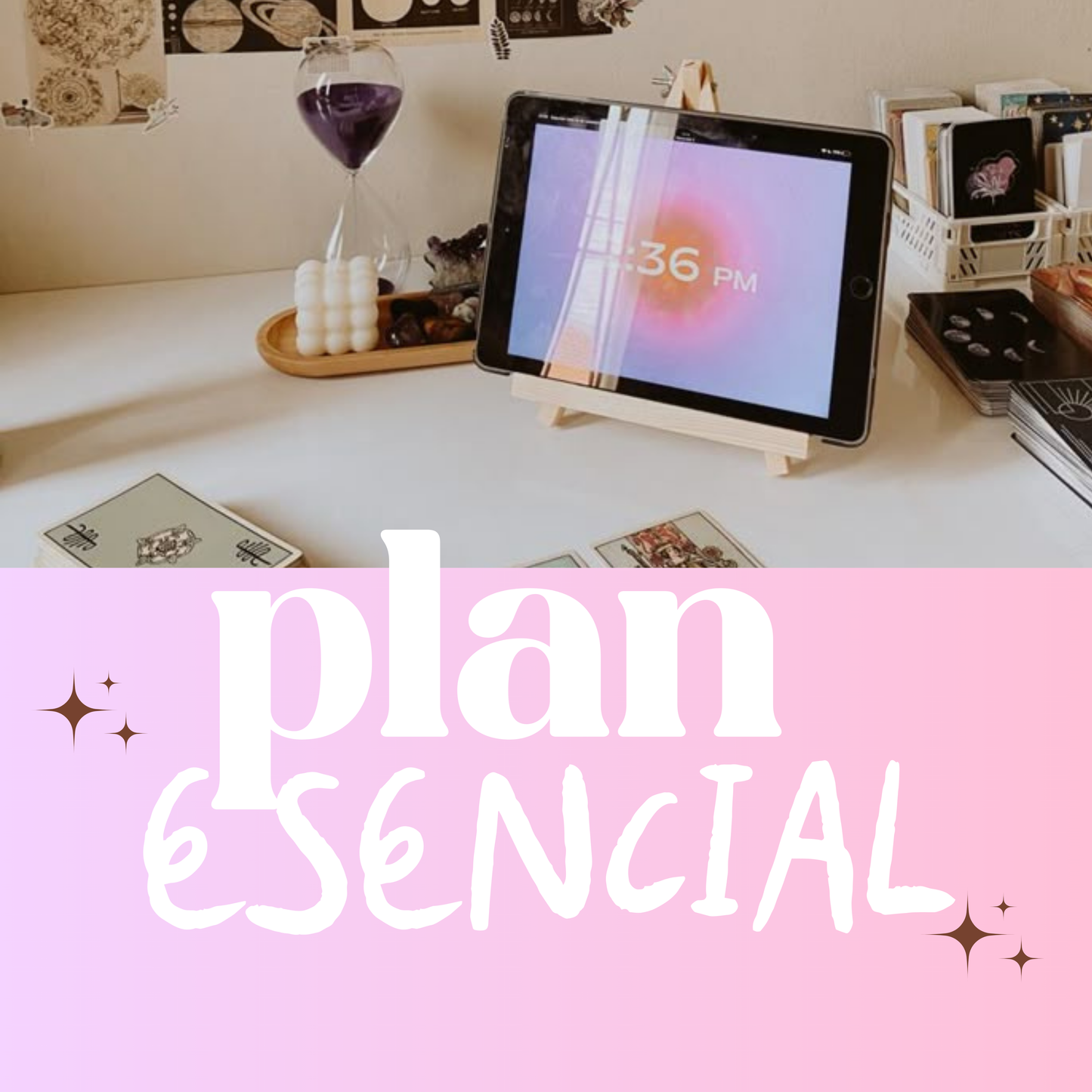 Plan esencial