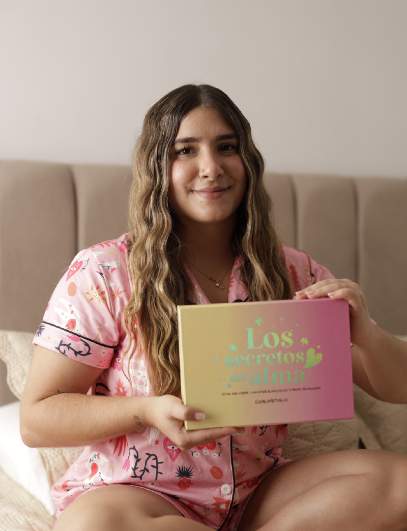 Ritual para dormir: Los secretos del alma