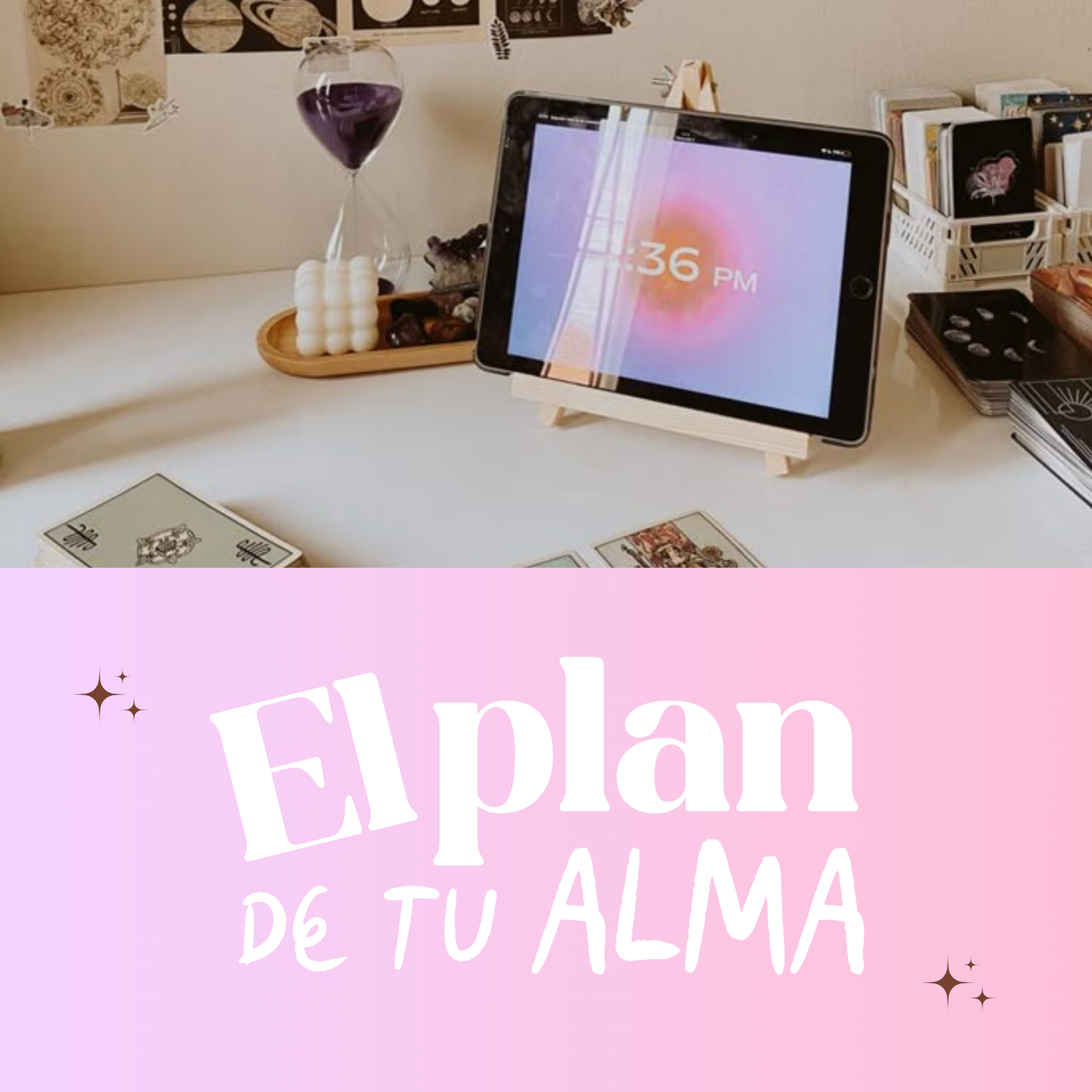 El plan de tu alma / Carta natal