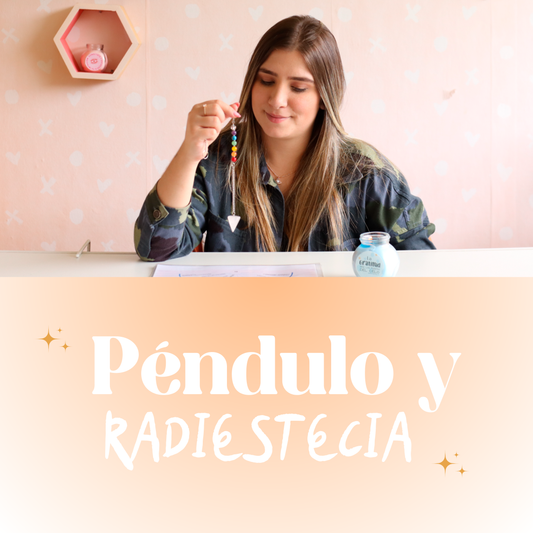Péndulo y radiestesia