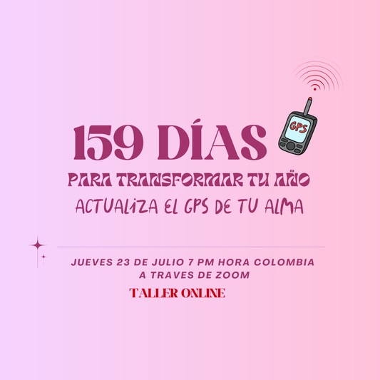 159 días para transformar tu año