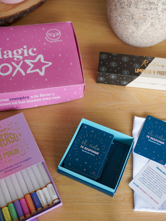 MAGIC BOX - producto de temporada
