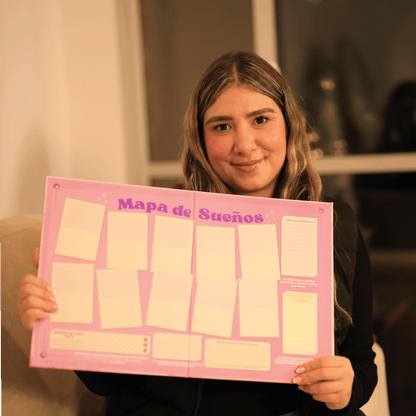 Mapa de sueños