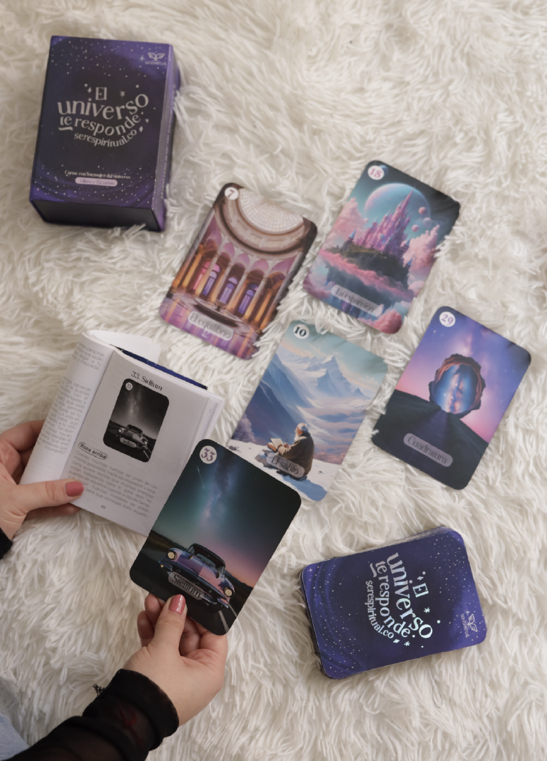 Oraculo El universo te responde