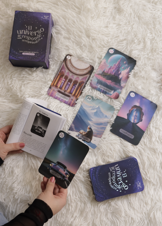 Oraculo El universo te responde