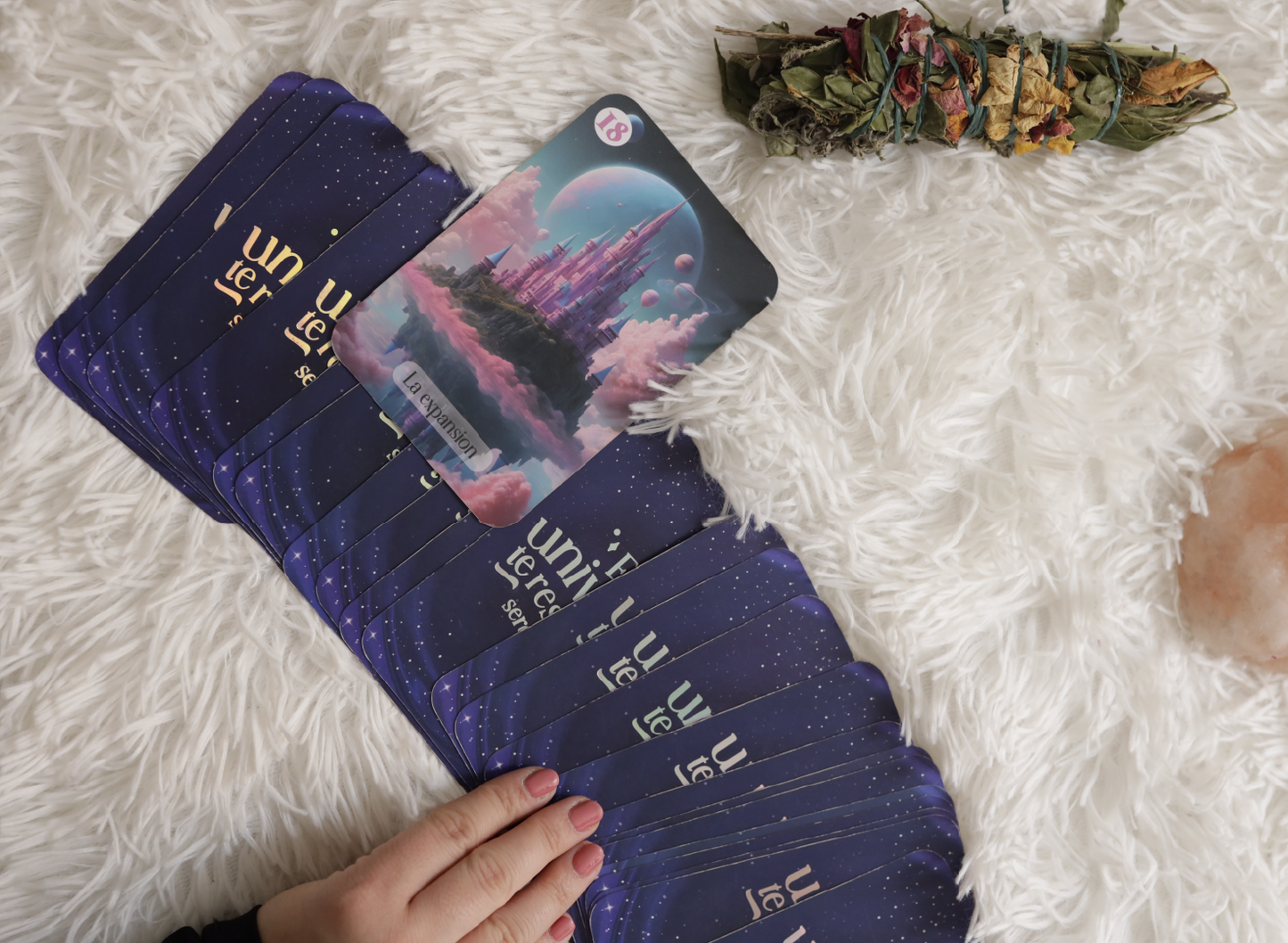 Oraculo El universo te responde