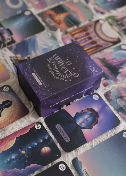 Oraculo El universo te responde