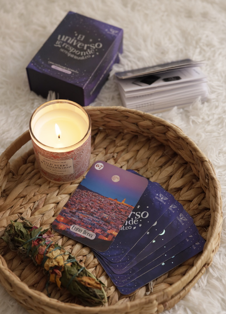 Oraculo El universo te responde