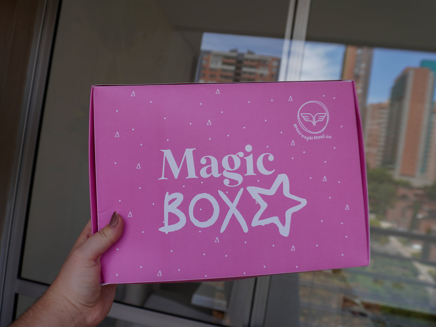 MAGIC BOX - producto de temporada