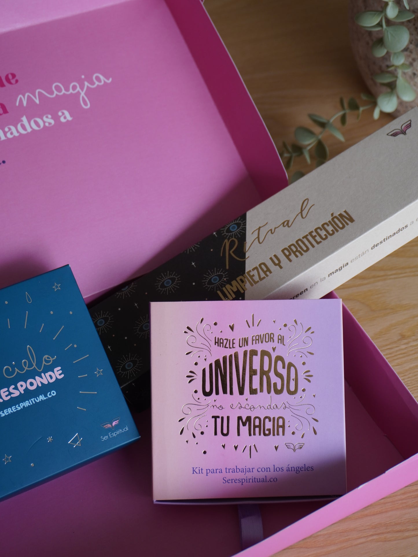 MAGIC BOX - producto de temporada