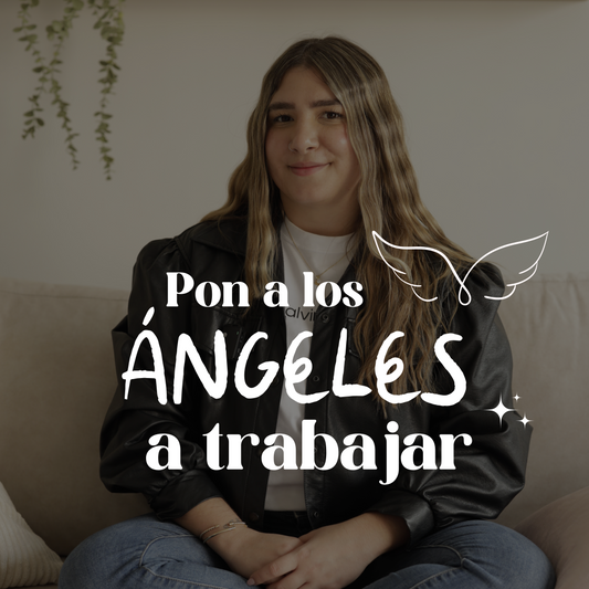 Curso online Pon los ángeles a trabajar