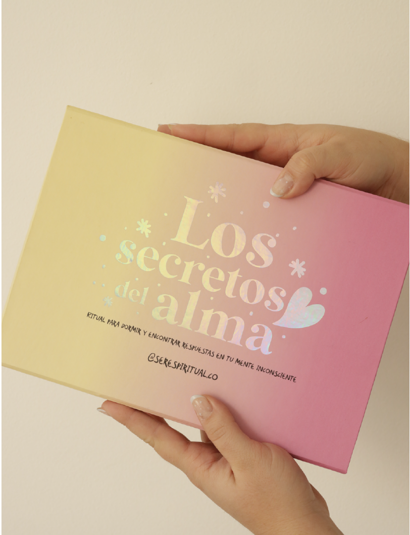 Ritual para dormir: Los secretos del alma